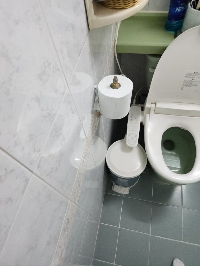 노원구 화장실 안전바 설치 변기 안전손잡이 시공