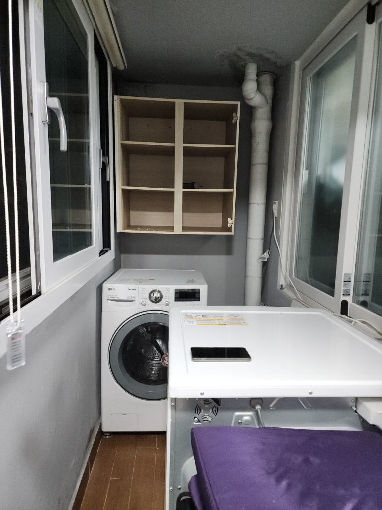 시흥 수납장 철거 상부장 철거 업체
