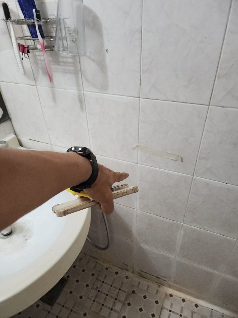 서대문구 화장실 안전바 설치 변기 보조손잡이 시공