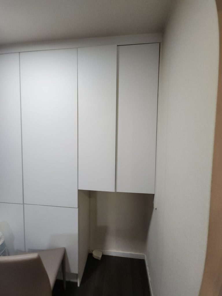 용산구 수납장 철거 붙박이장 철거 업체