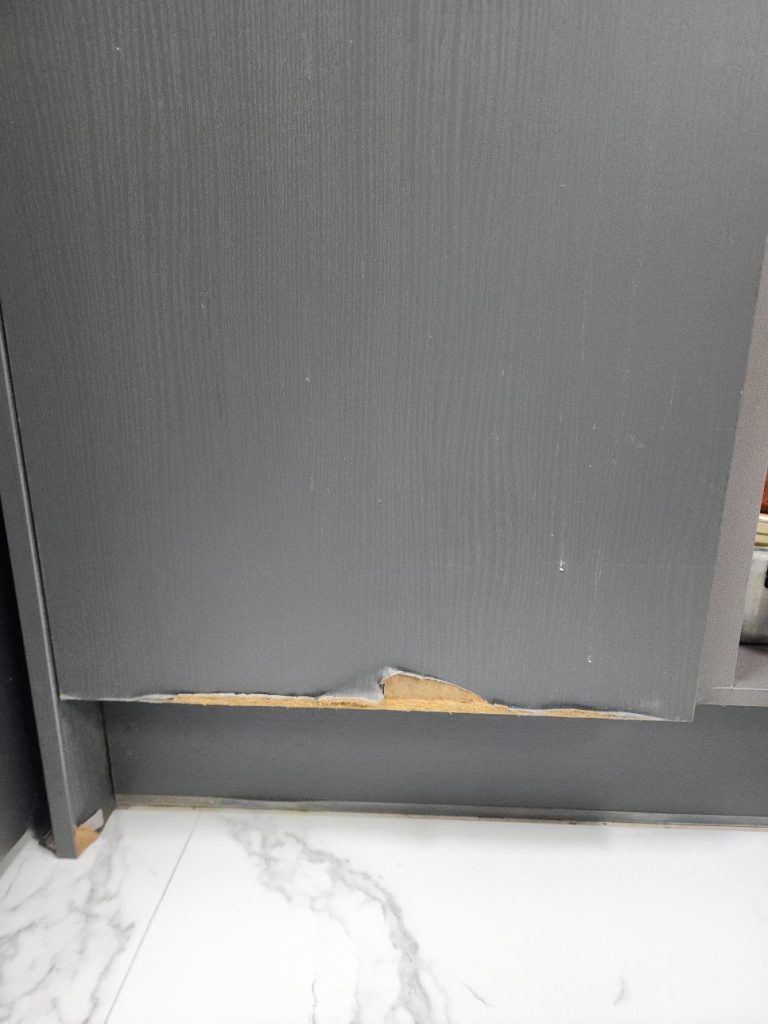 과천 싱크대 문짝 교체 싱크대 필름 벗겨짐 시공