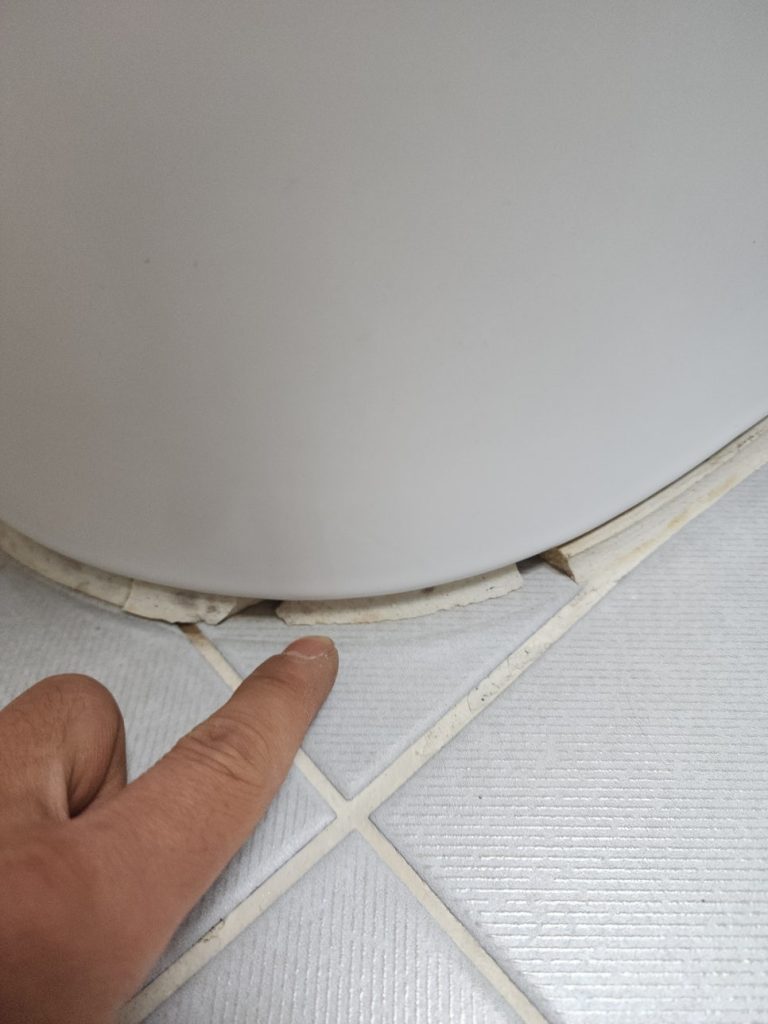 중랑구 변기 백시멘트 보수 흔들리는 변기 고정