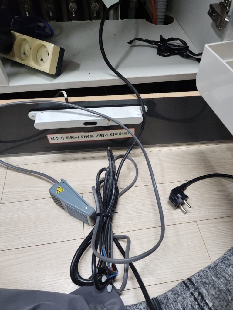 과천 싱크대 음식물처리기 철거 배수관 복구